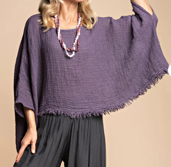 Sapphire Top (48IM06525)