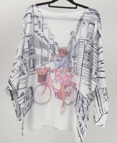 Sweater (HV-1304BI/G)