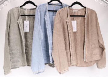 Jacket (MK-D3003)