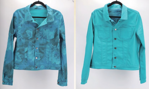 Jacket (JH-101T/103R)