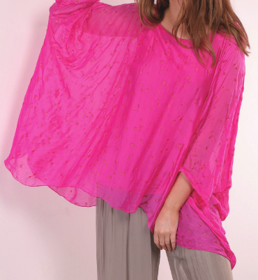 Silk Top (BB-8183-4)