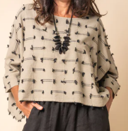 Attica Top (AIM4009)