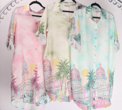 Dress (MK-LU9279A)