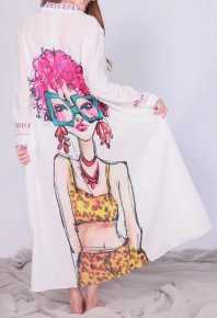 Dress (A8008)