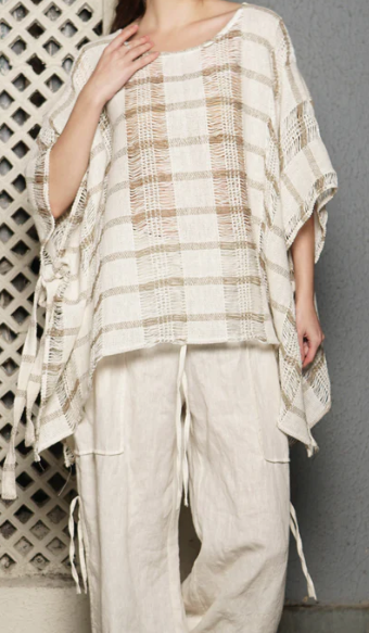 Waverly Top (AIM4063)