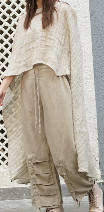 Fox Poncho (AIM4033)