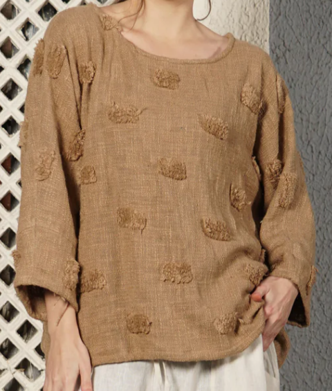 Lahara Top (AIM4057)