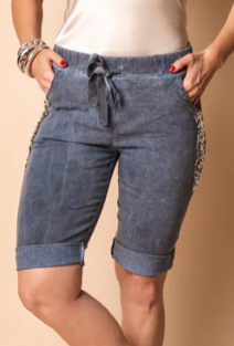 Raven Shorts (53IM21220)