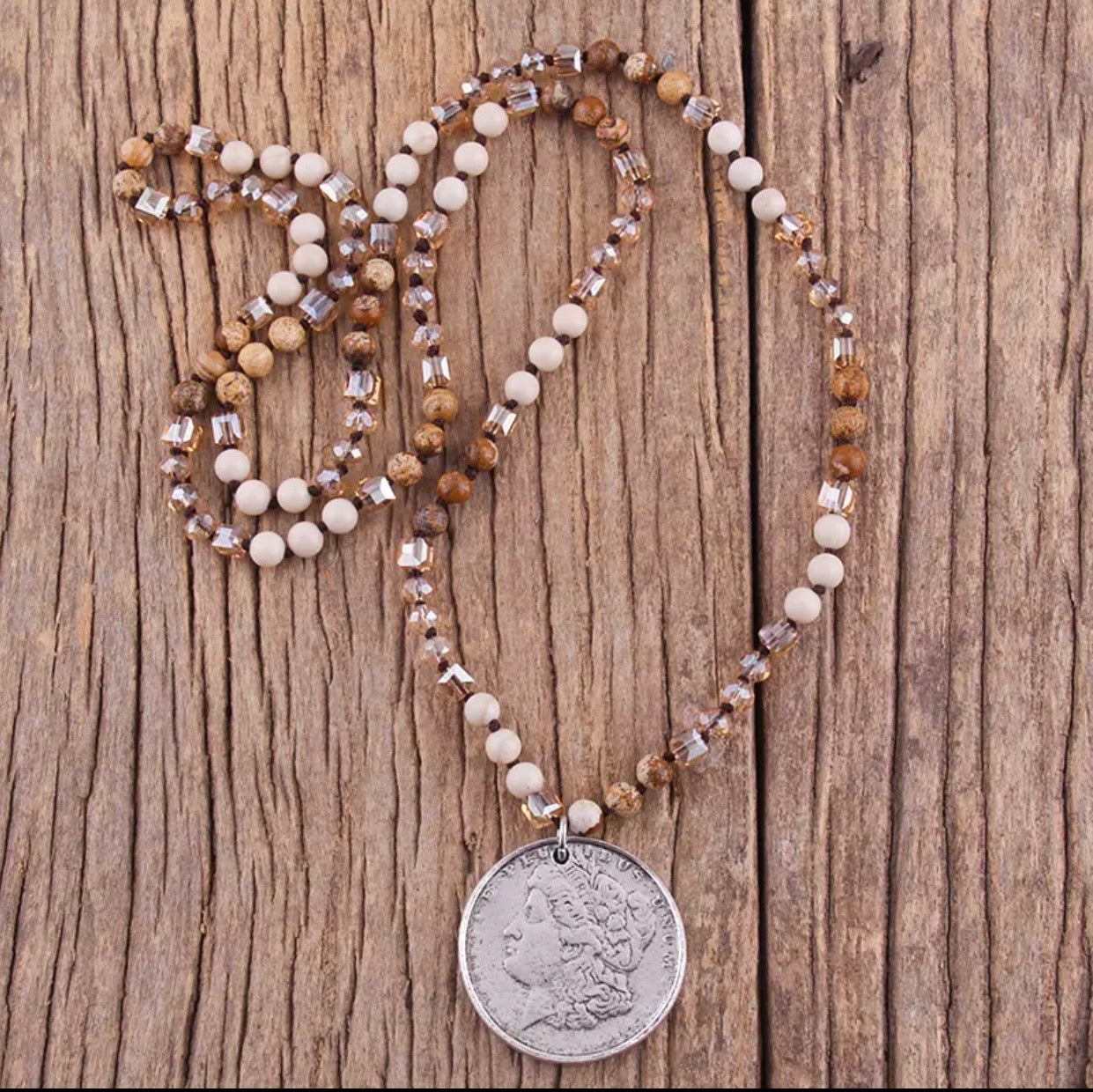 Necklace (HA-NL-9503)