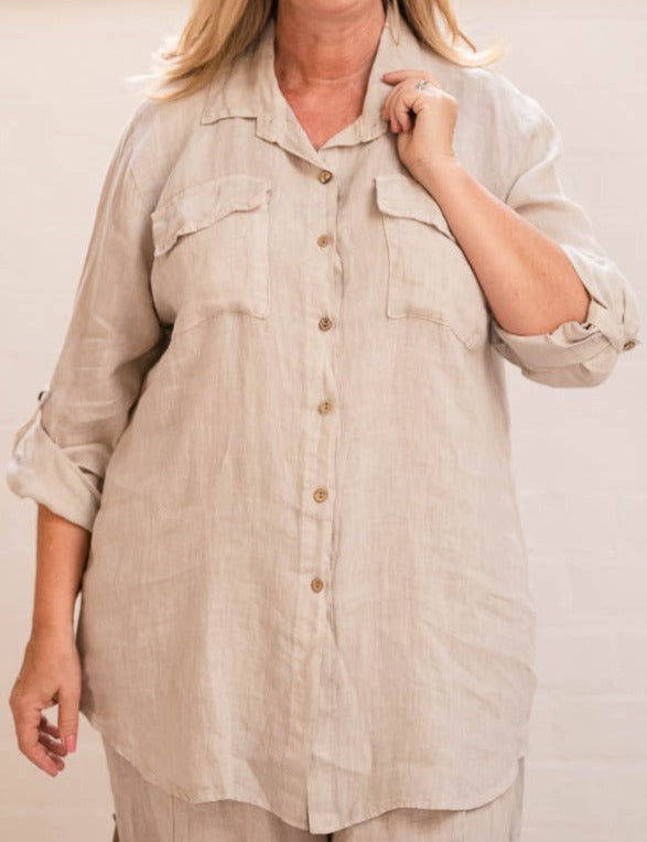 Zulu Shirt (2728)