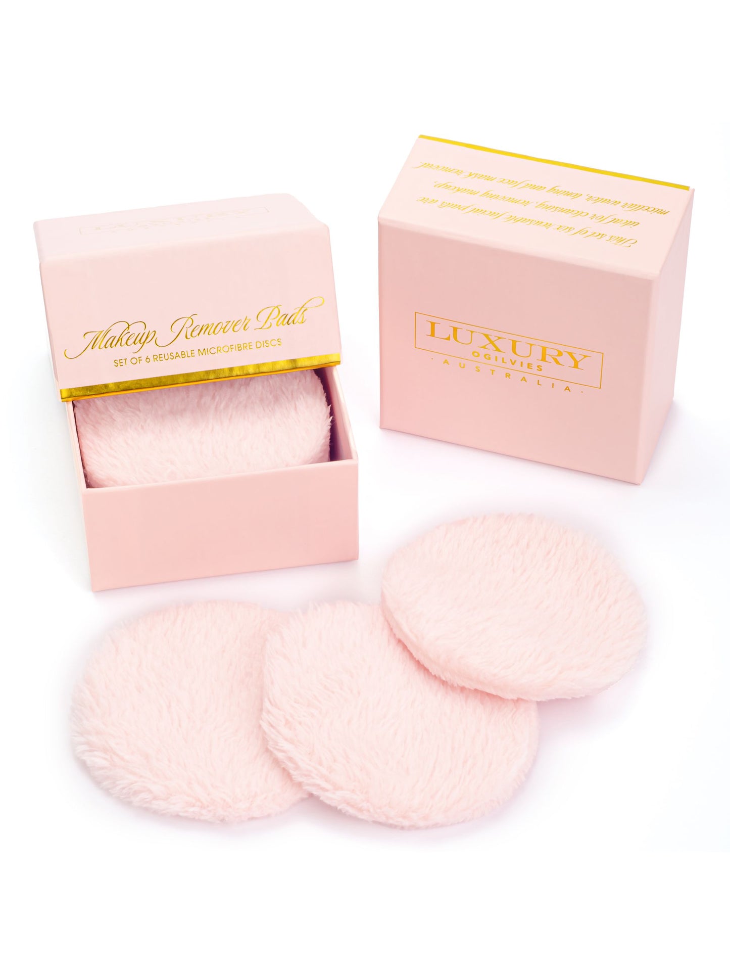 Makeup Remover Pads (LUX/MAKEUP)