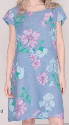Dress (SS-7159-3F)