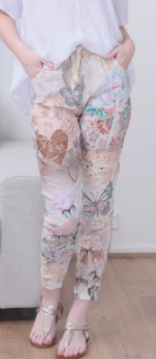 Pants (MK-D3271H)