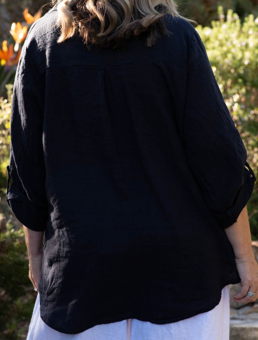 Zulu Shirt (2728)