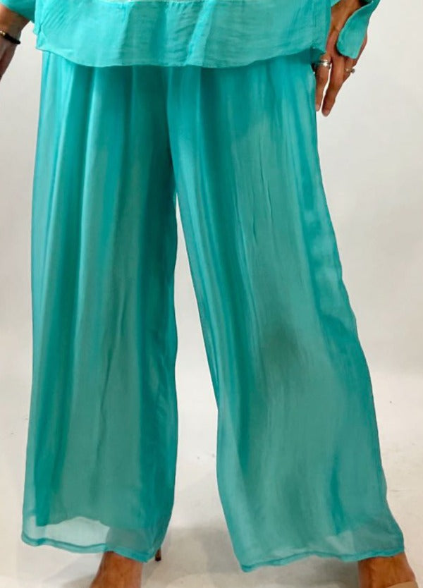 Pants Silk Blend (LSP21-255A)