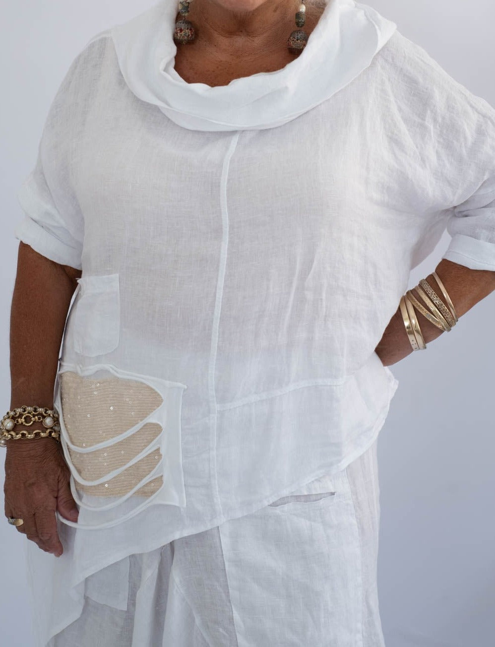 Mastro Blouse