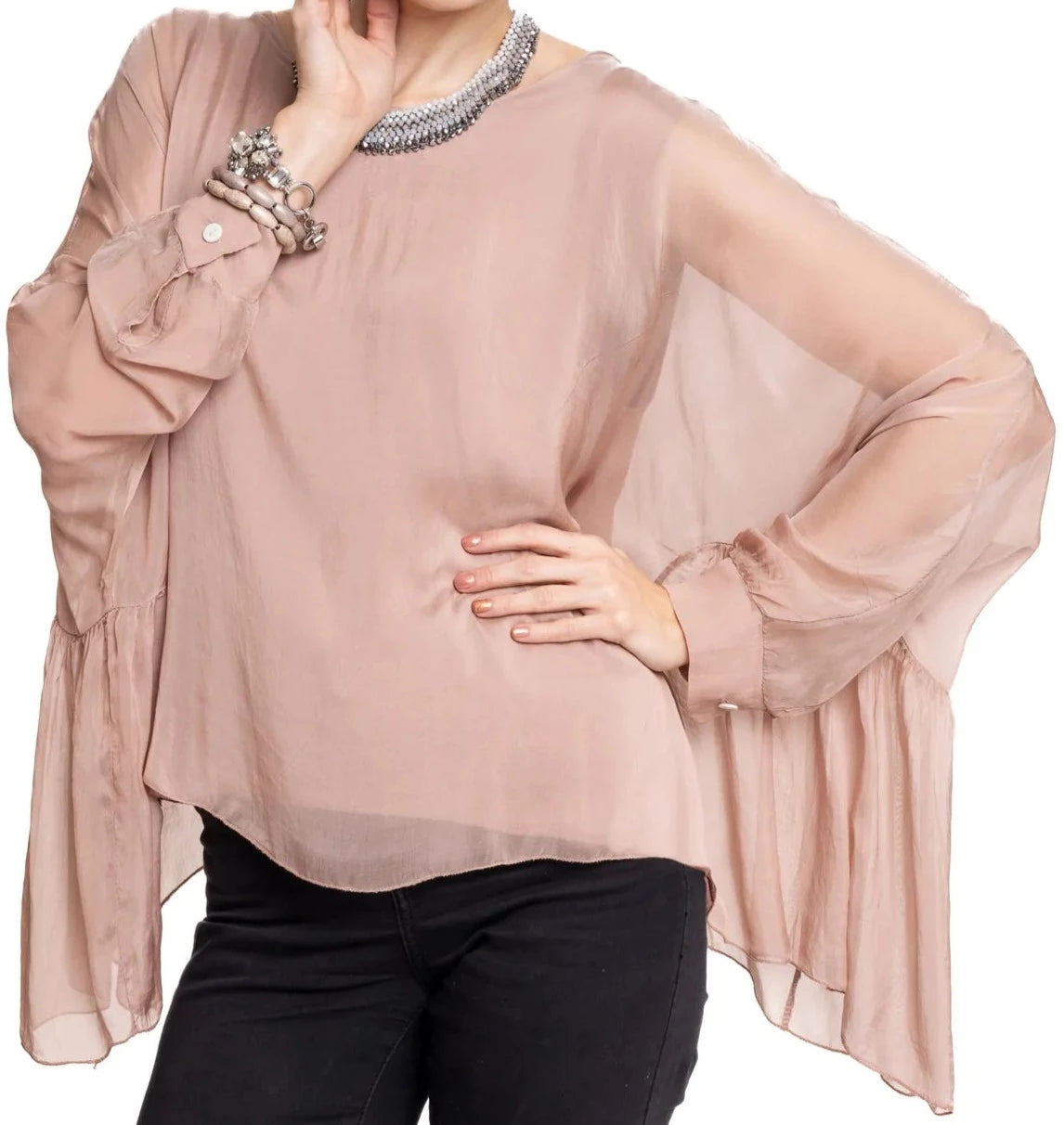 Larkin Top (10IM3978)
