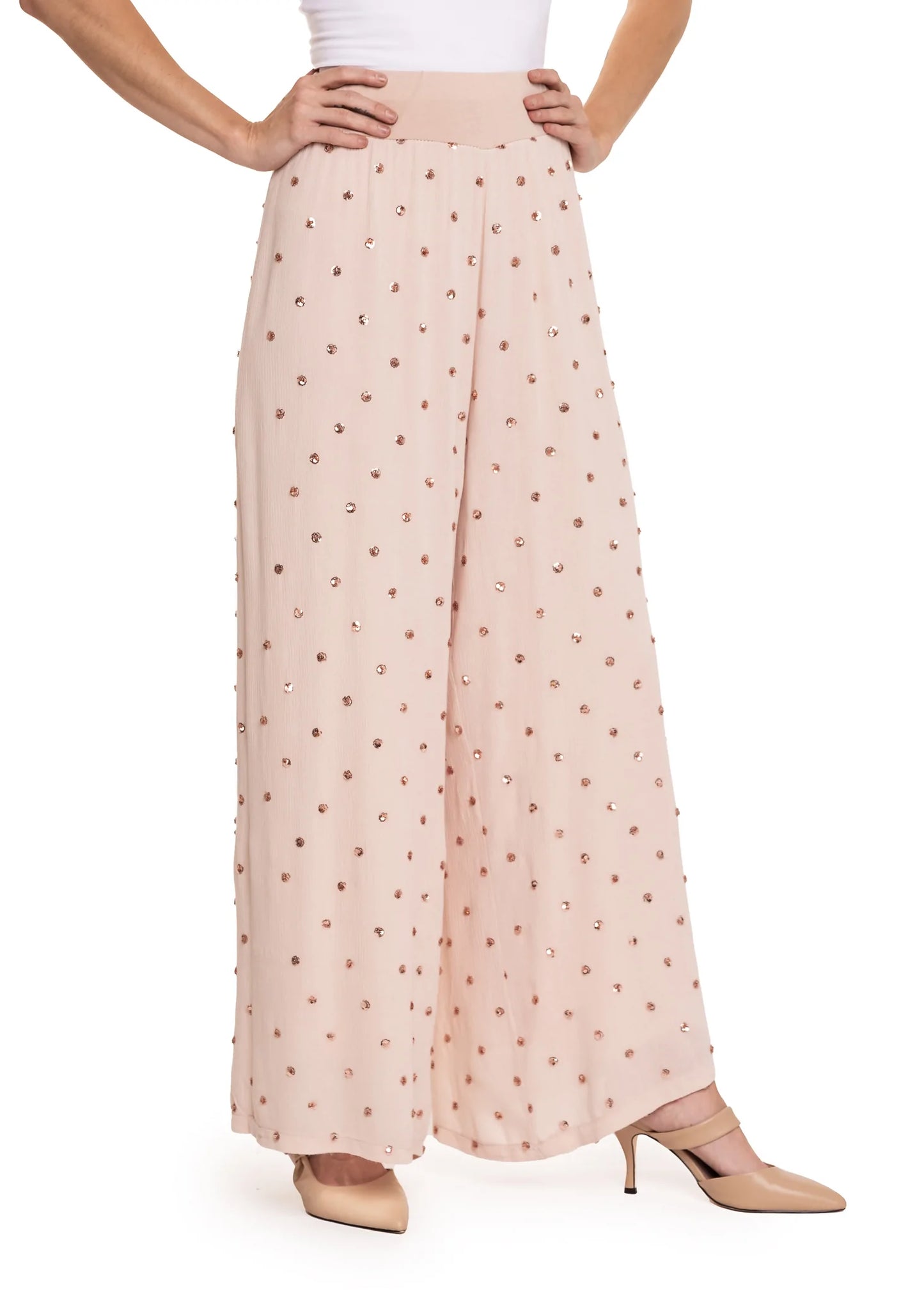 Leylah Pant