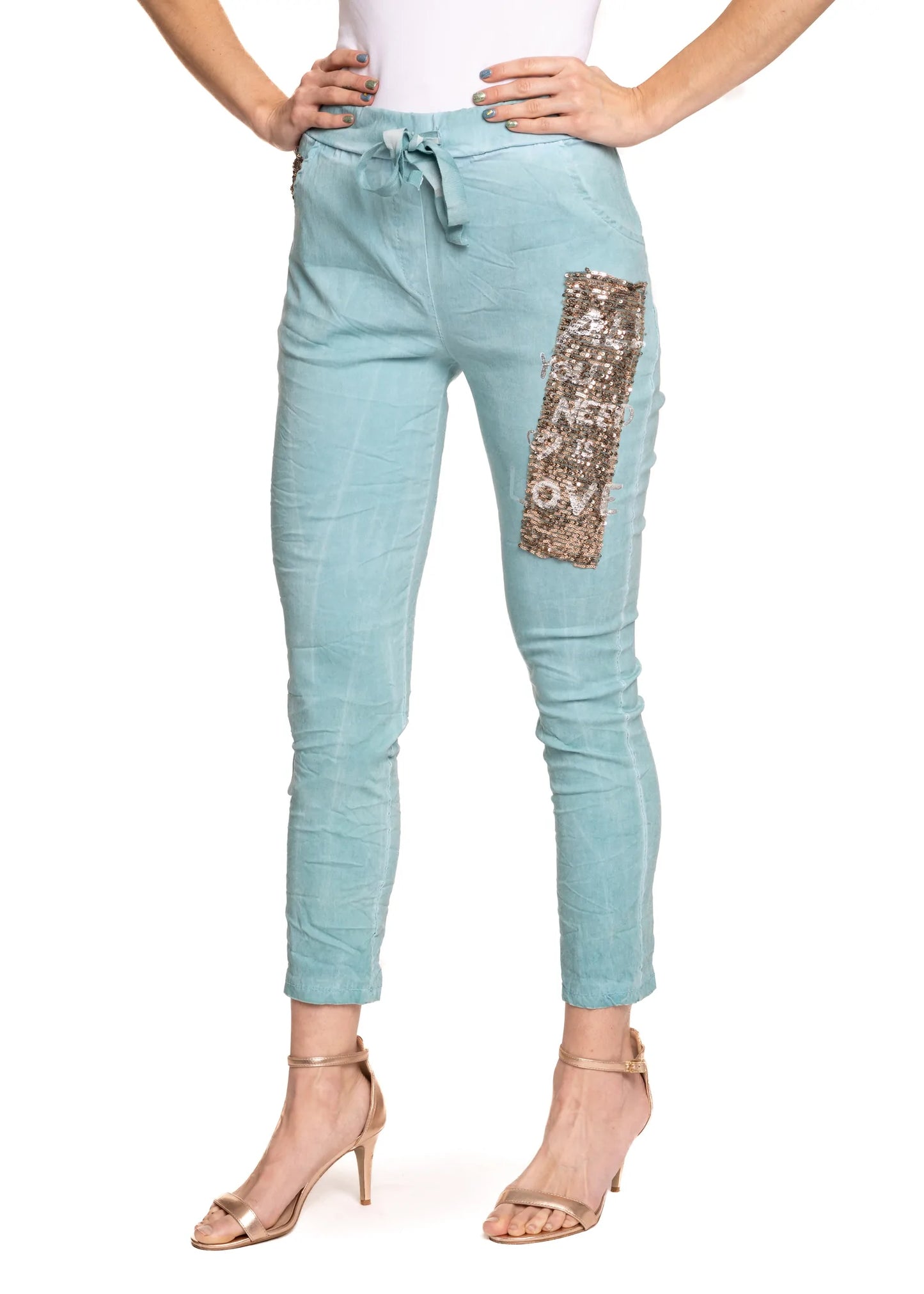 Kenzie Pants (53MM20911)