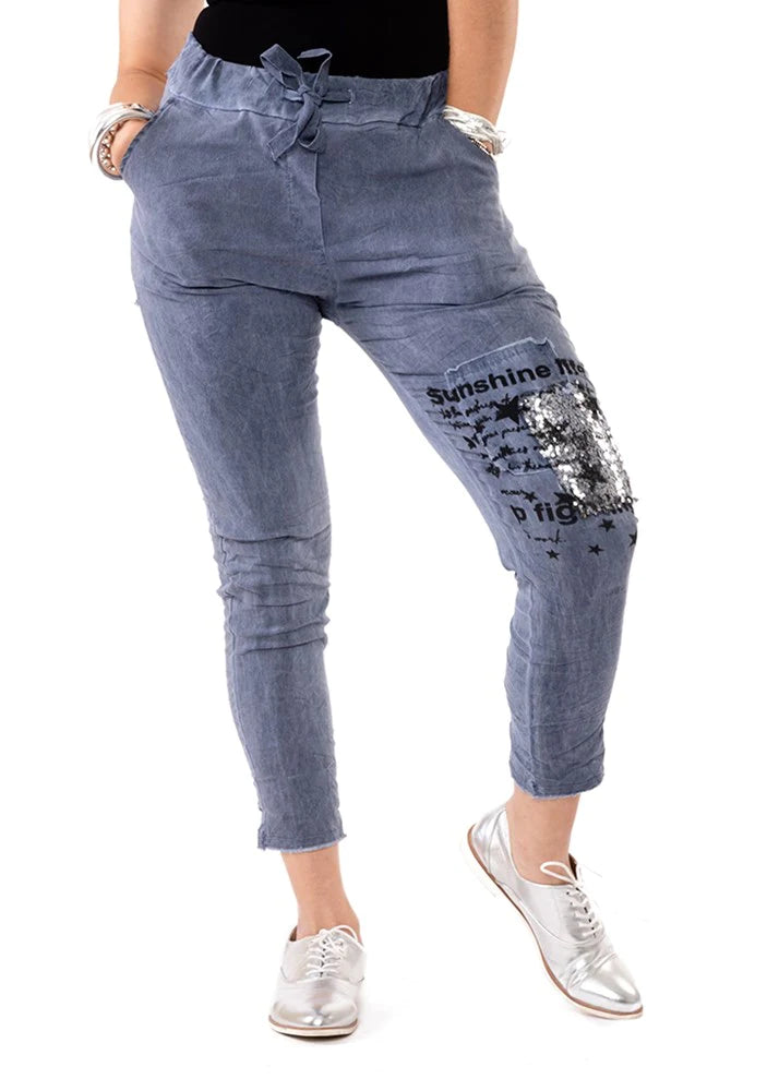 Zara Pant (80IM50628)
