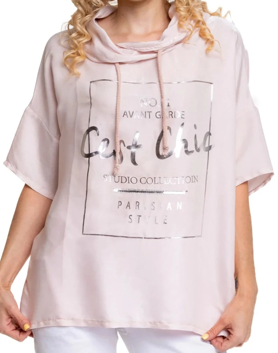 Coral Top (80MM56172)