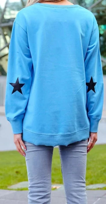 EAGLE GLORY FUN SWEAT