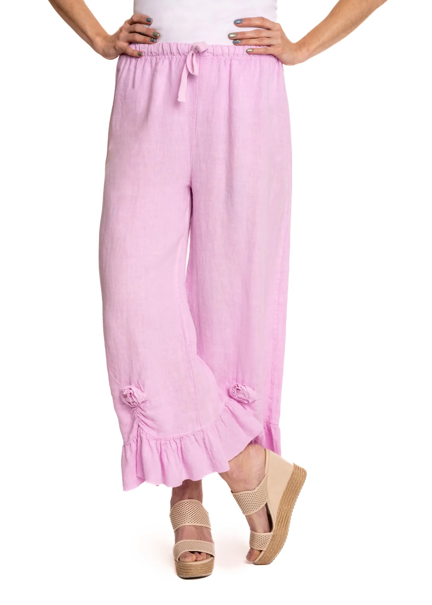 Syliva Pants (86IM20013)