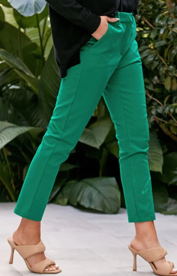 Talia Capri Pants (AJD0344)