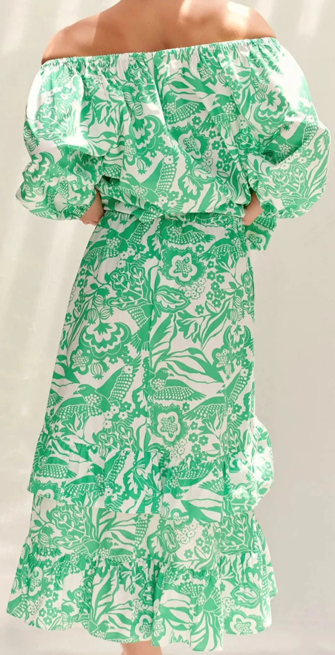 Alexa Skirt (AJD0905)