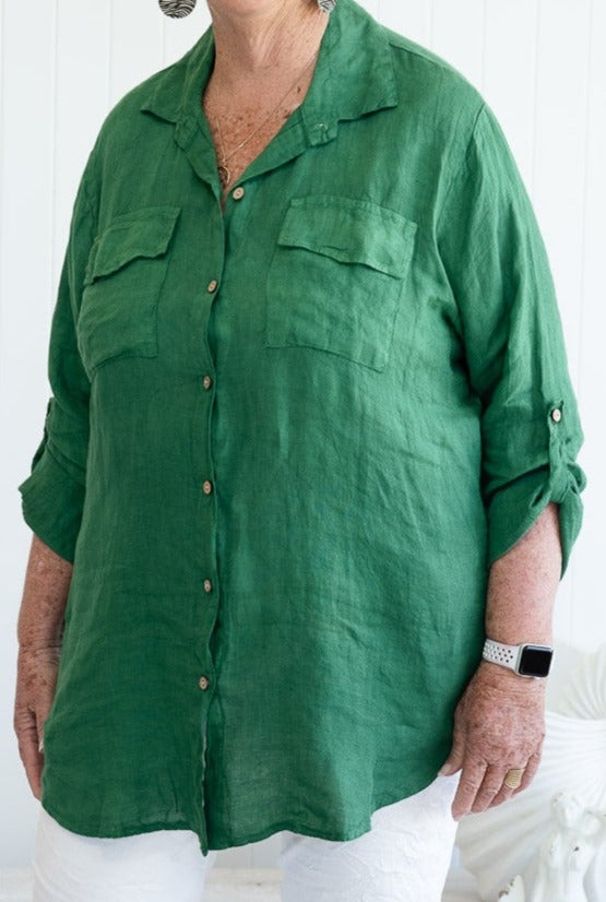 Zulu Shirt (2728)