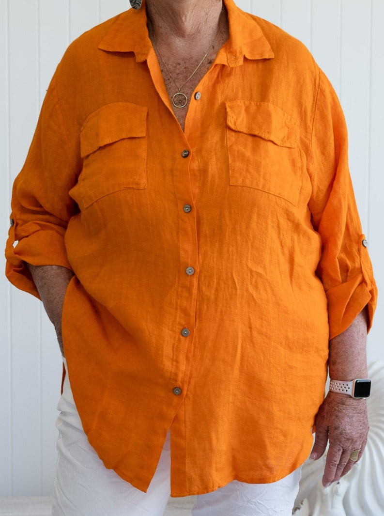 Zulu Shirt (2728)