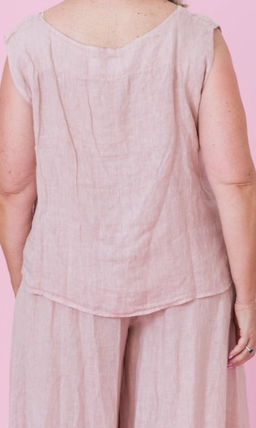 Tino Cami Top