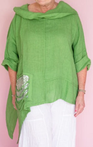 Mastro Blouse