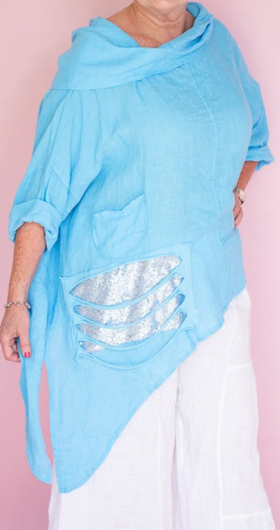 Mastro Blouse