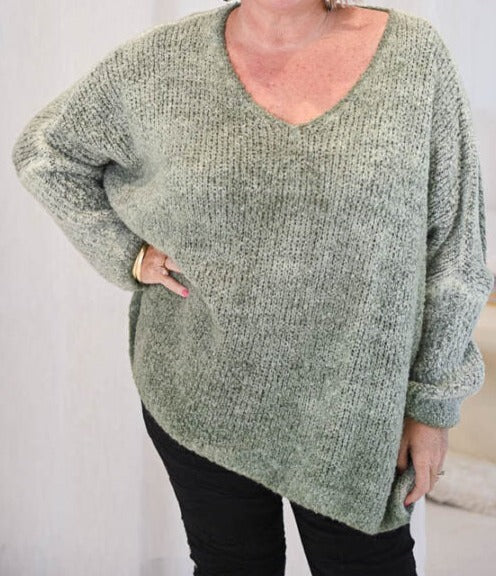 Gabriel Knit Jumper