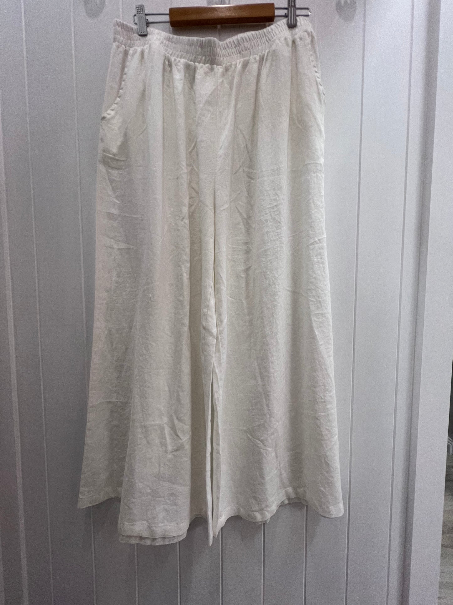 Linen Pants Prue
