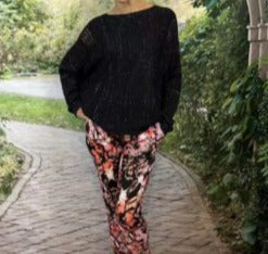 Printed Pants (LSP21-179)