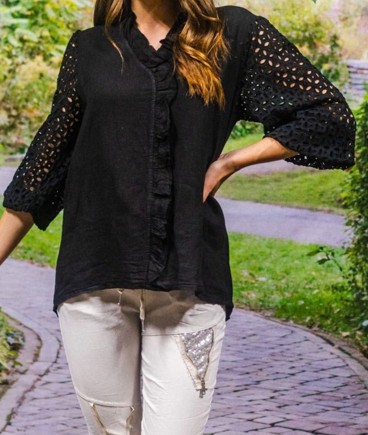 Top Frilled (LST22-2)