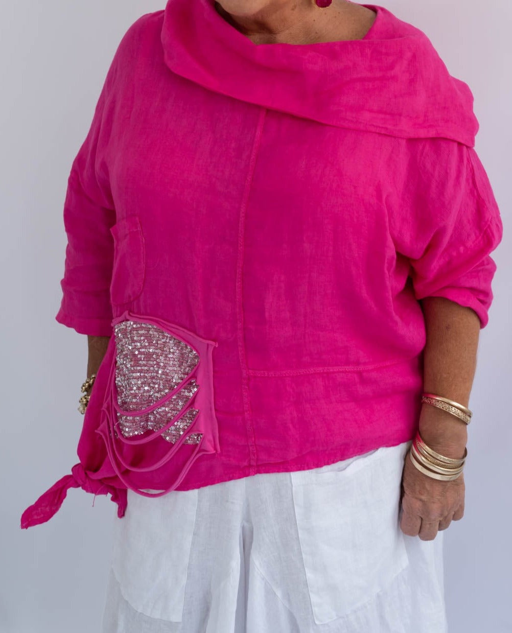 Mastro Blouse