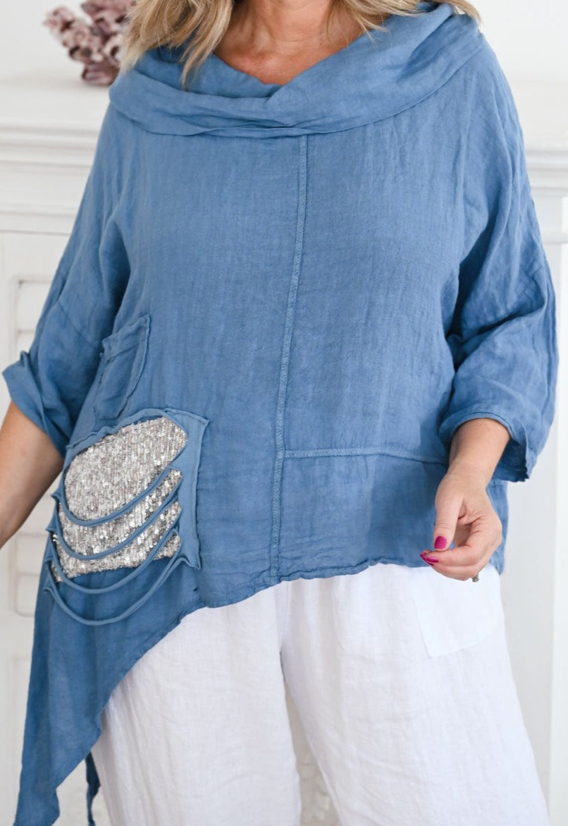 Mastro Blouse