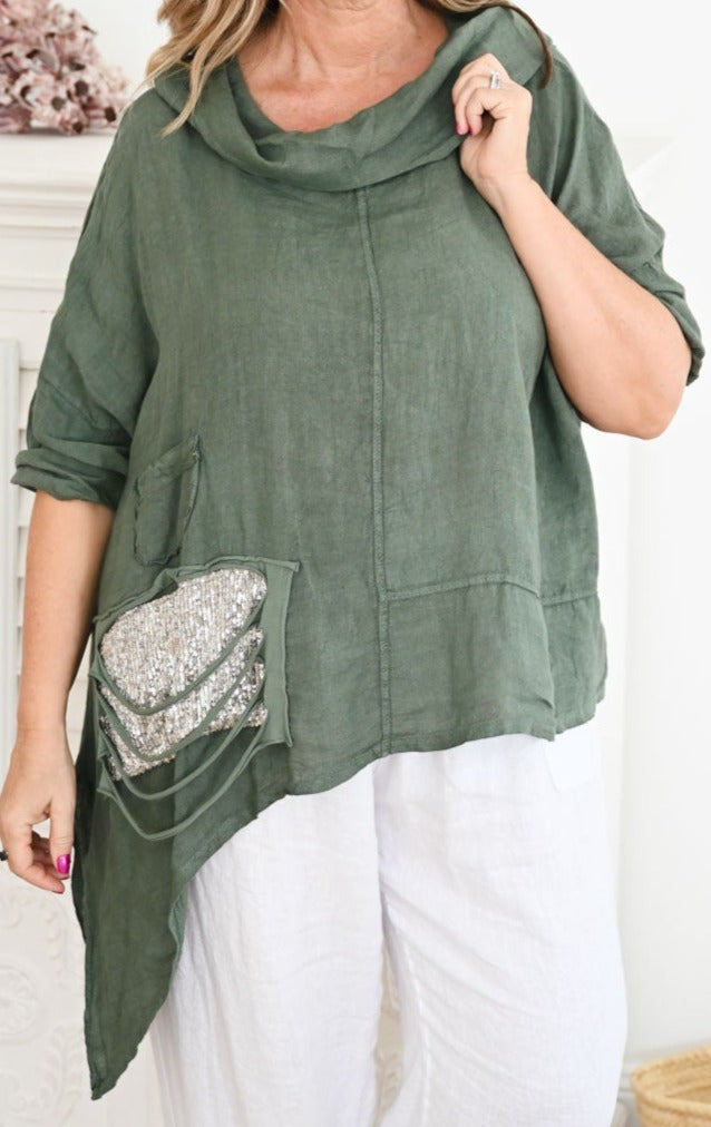 Mastro Blouse