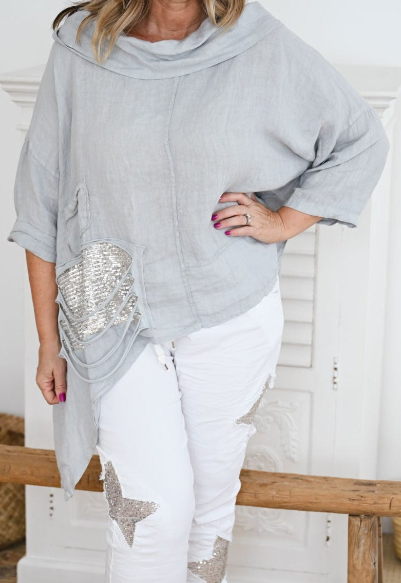 Mastro Blouse
