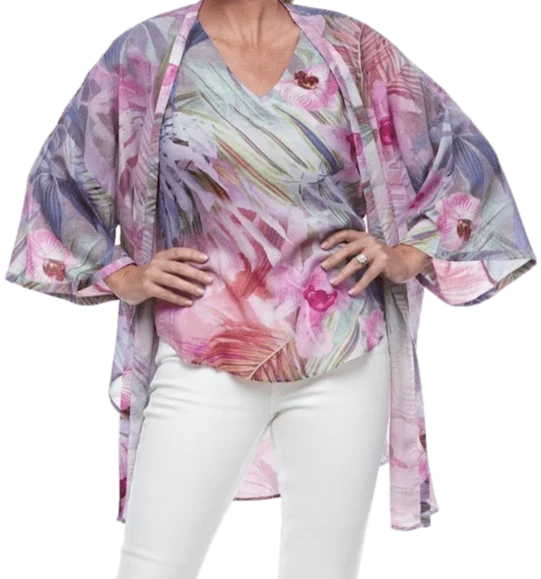 Cover-Up Orchid