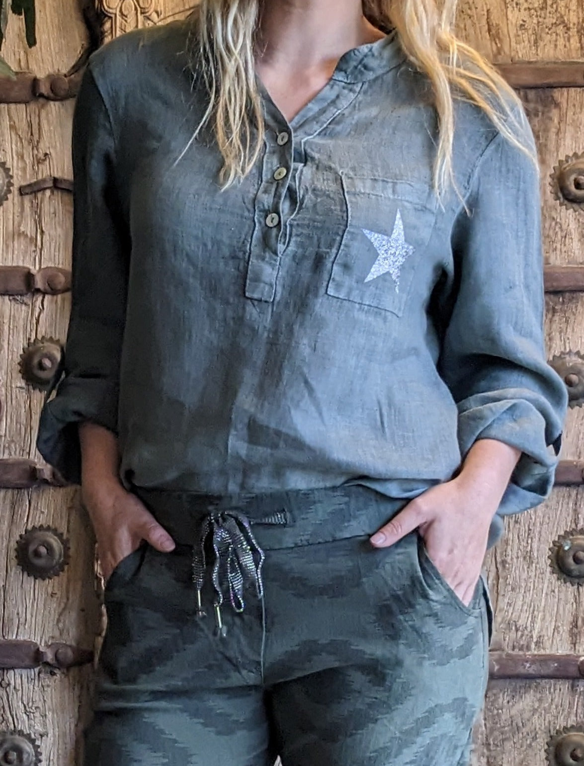 Shirt (HA-CL-9206)