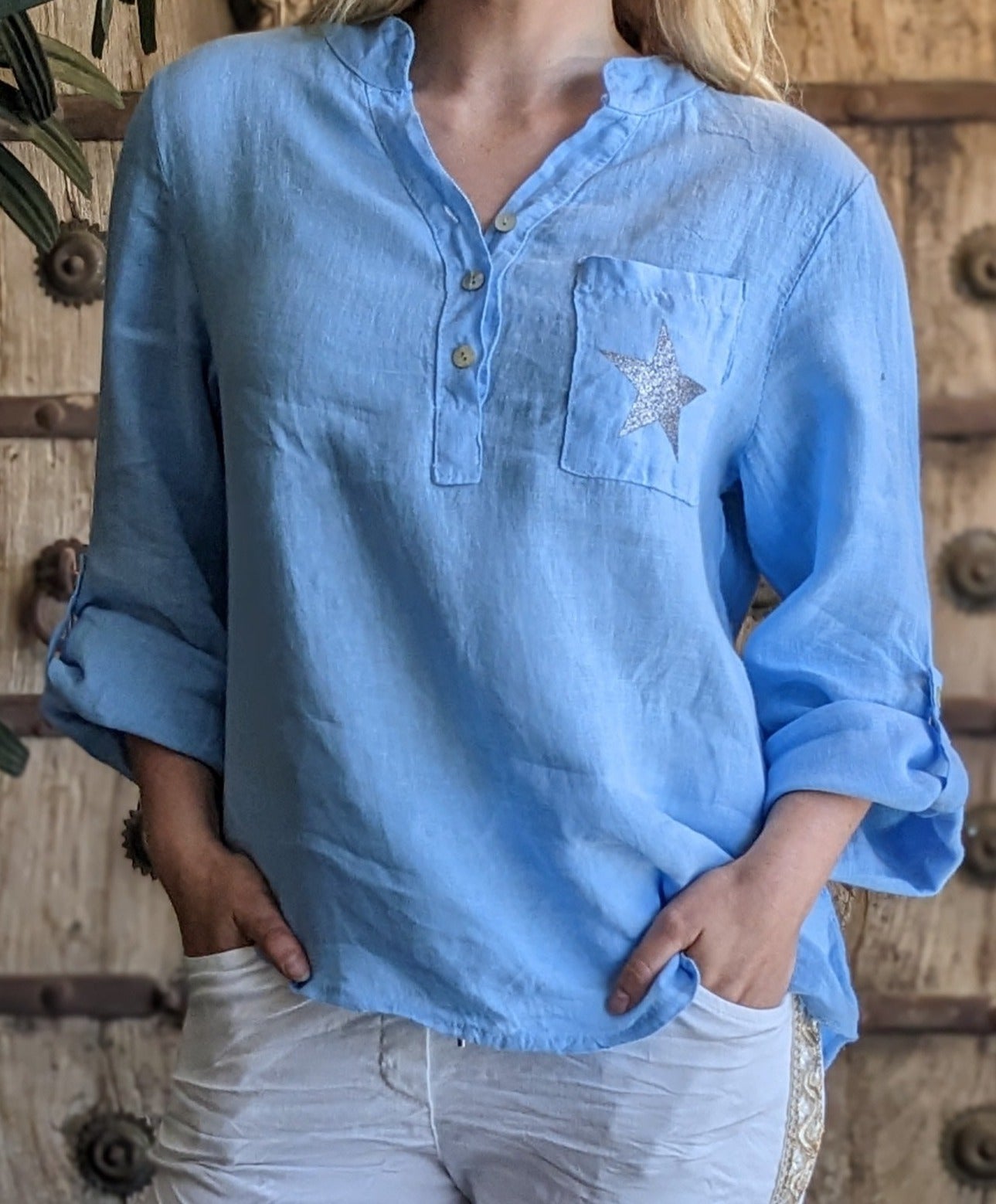 Shirt (HA-CL-9206)