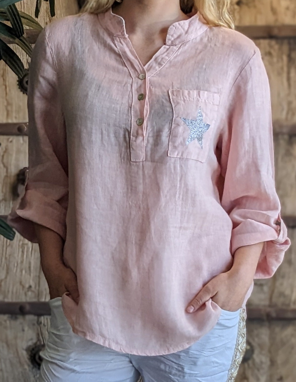 Shirt (HA-CL-9206)
