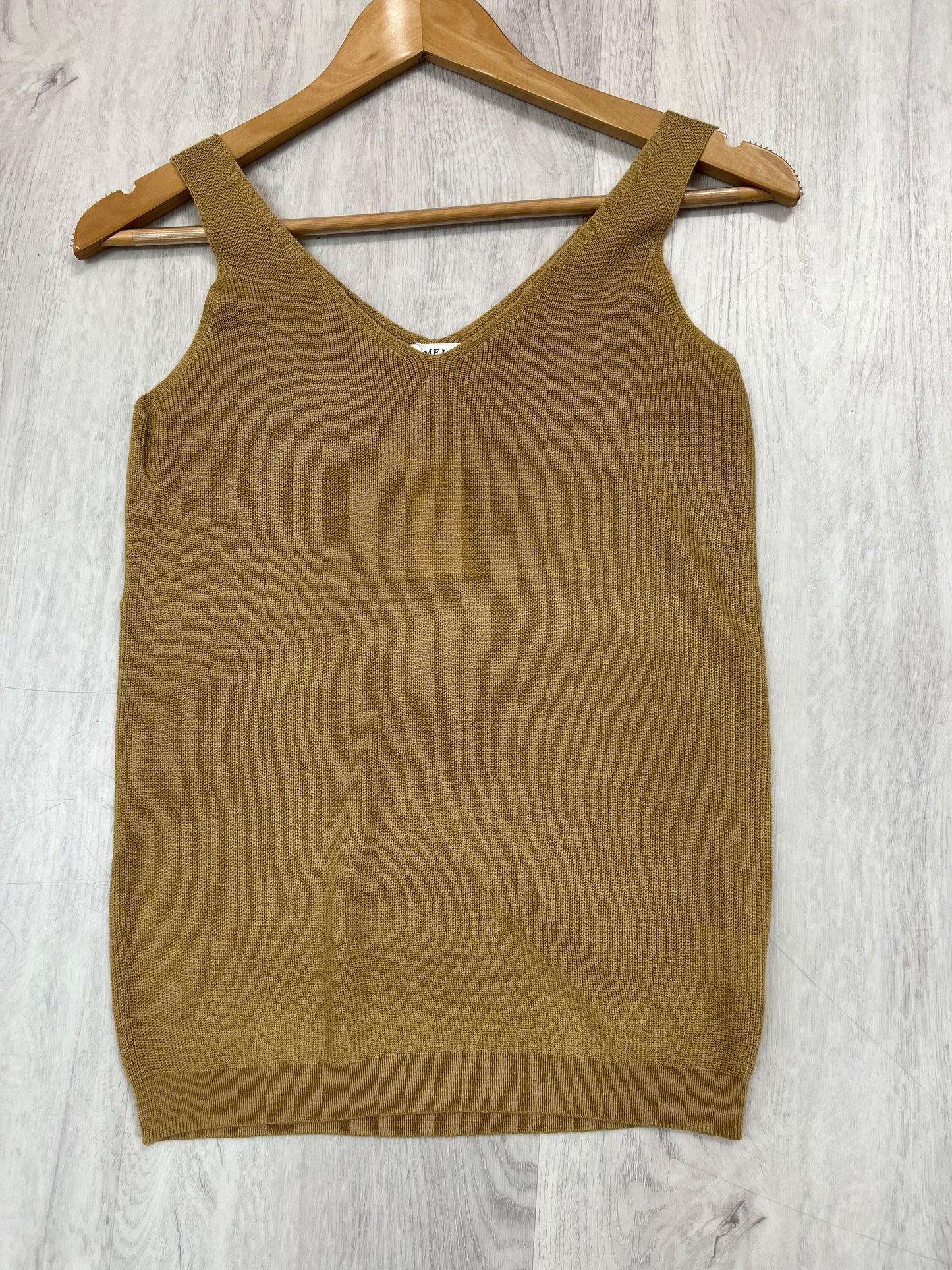 Anna Wool Mix Under Top