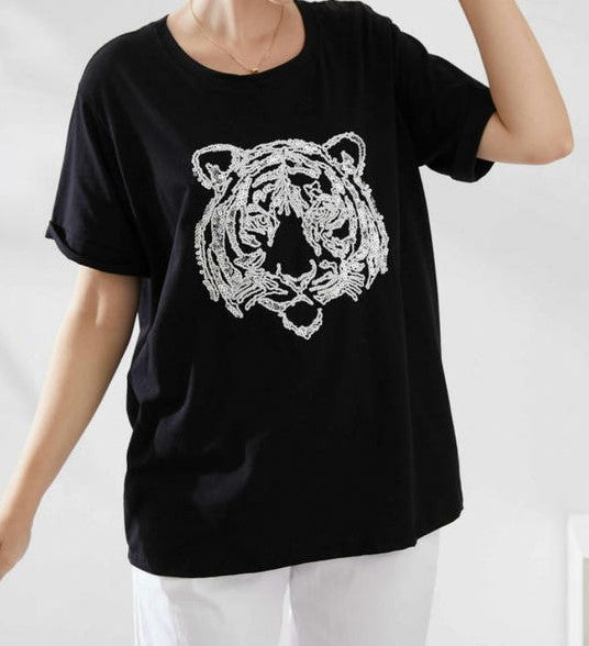 Linen Top (MK-D545T)