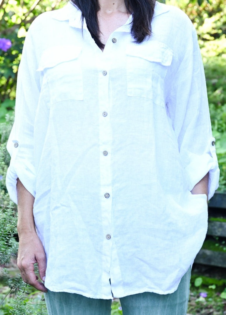 Zulu Shirt (2728)