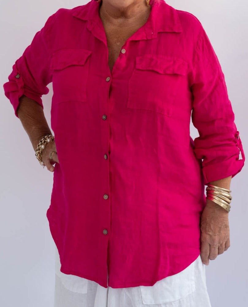 Zulu Shirt (2728)